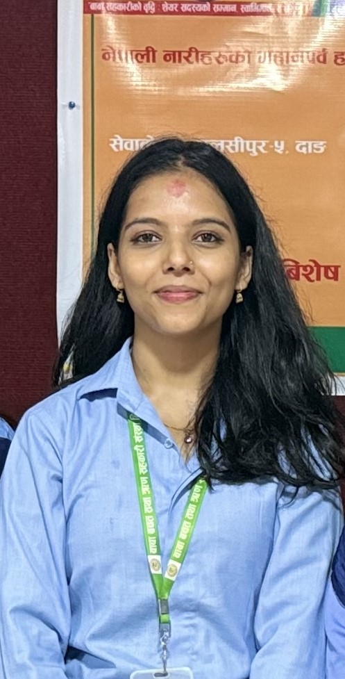 Nisha Bhandari