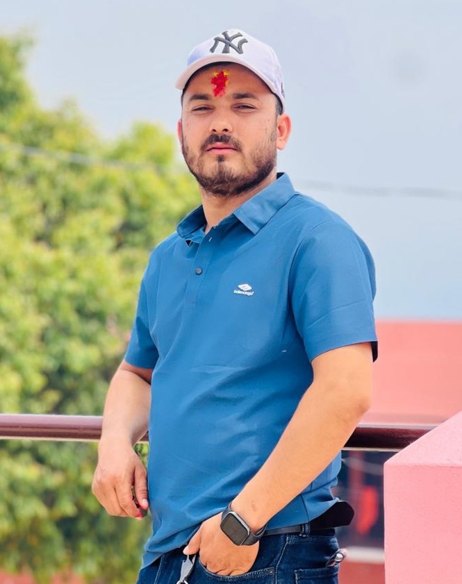 Thagendra K C