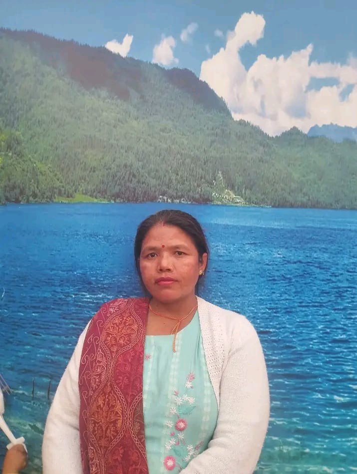 Uma Thapa Magar